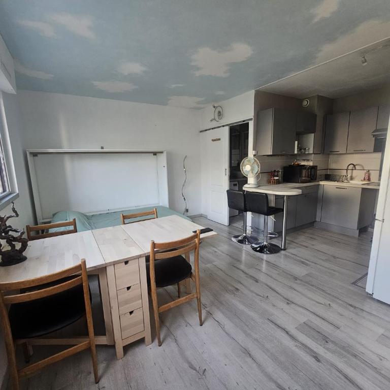 Studio Baie des Anges - Appartement 1 Chambre - 3
