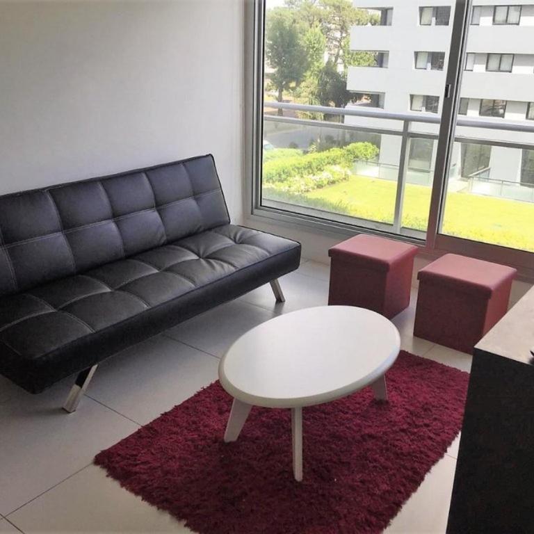 Precioso monoambiente dividido - One-Bedroom Apartment - 5