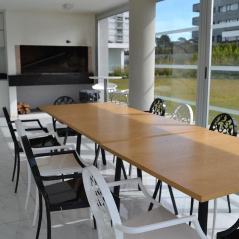 Precioso monoambiente dividido - One-Bedroom Apartment - 8