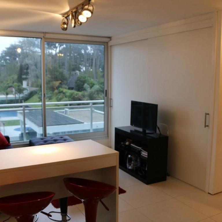Precioso monoambiente dividido - One-Bedroom Apartment - 9