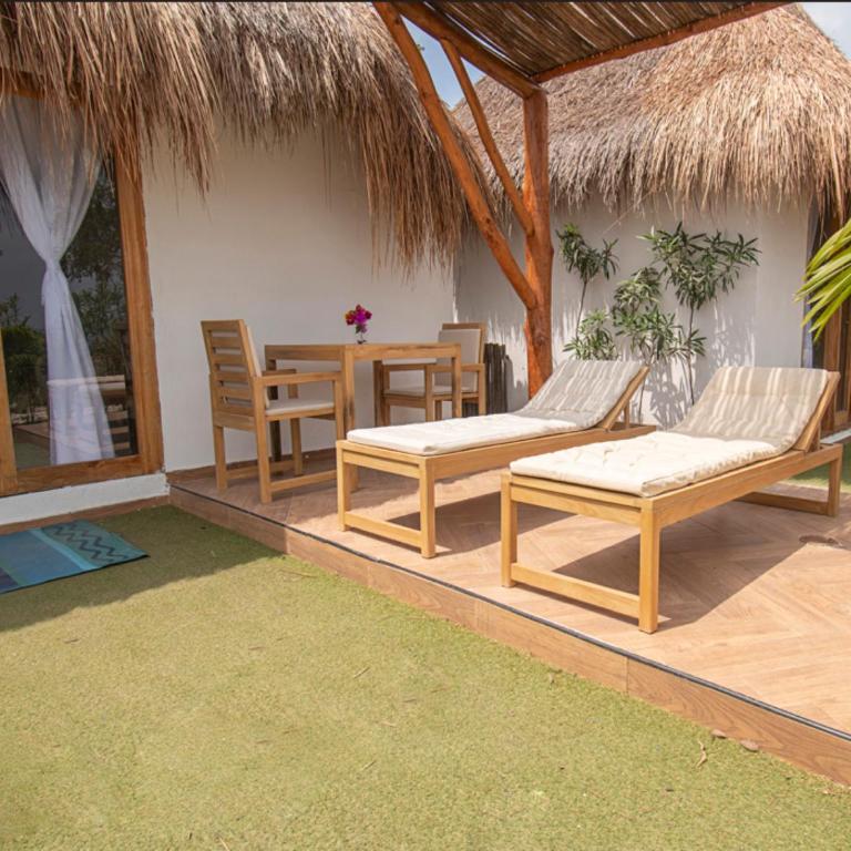 AMALIFE Beach Club & Hotel - Habitación Doble - 4