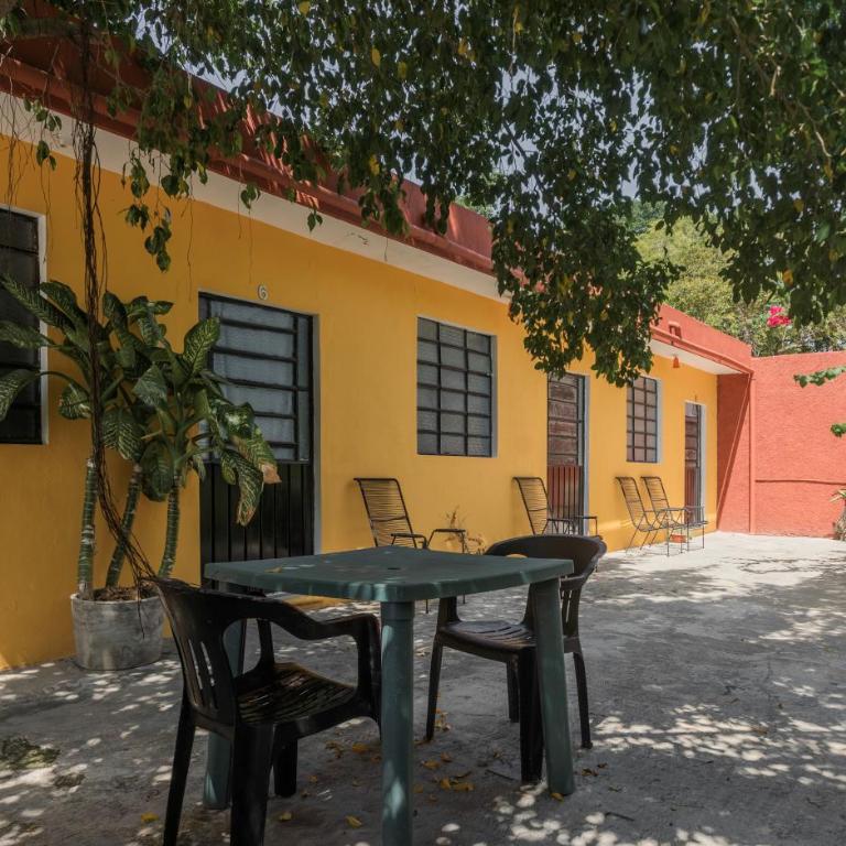 Casa Cuevas & Amaro - Budget Double Room - 4