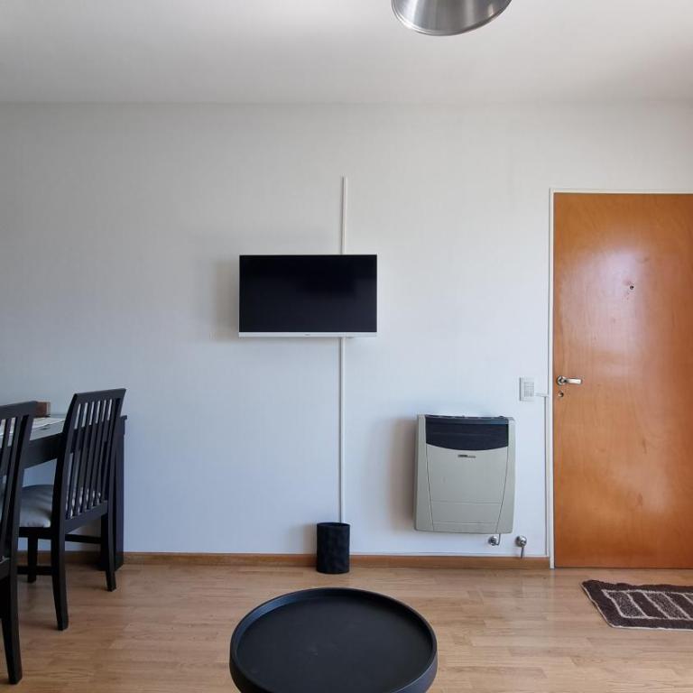Departamento italia1200 con terraza y cochera - Apartamento de 1 dormitorio - 4