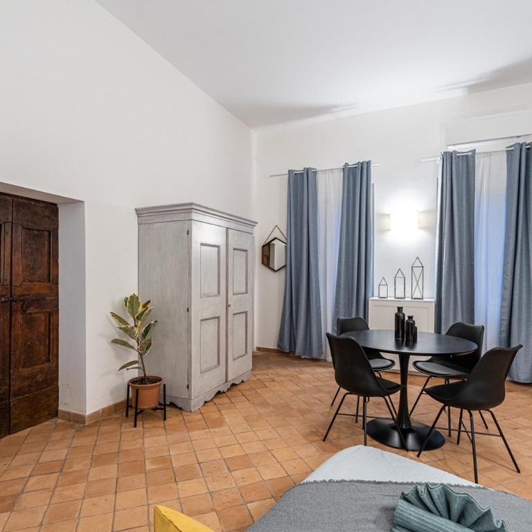 Apartment AppiaAntica - Appartement 1 Chambre - 1