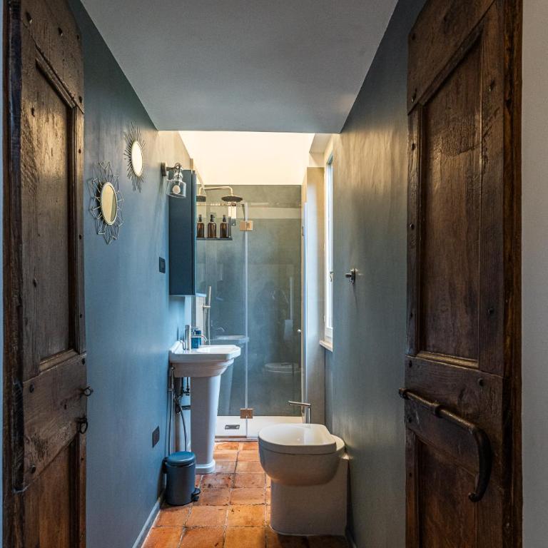 Apartment AppiaAntica - Appartement 1 Chambre - 19