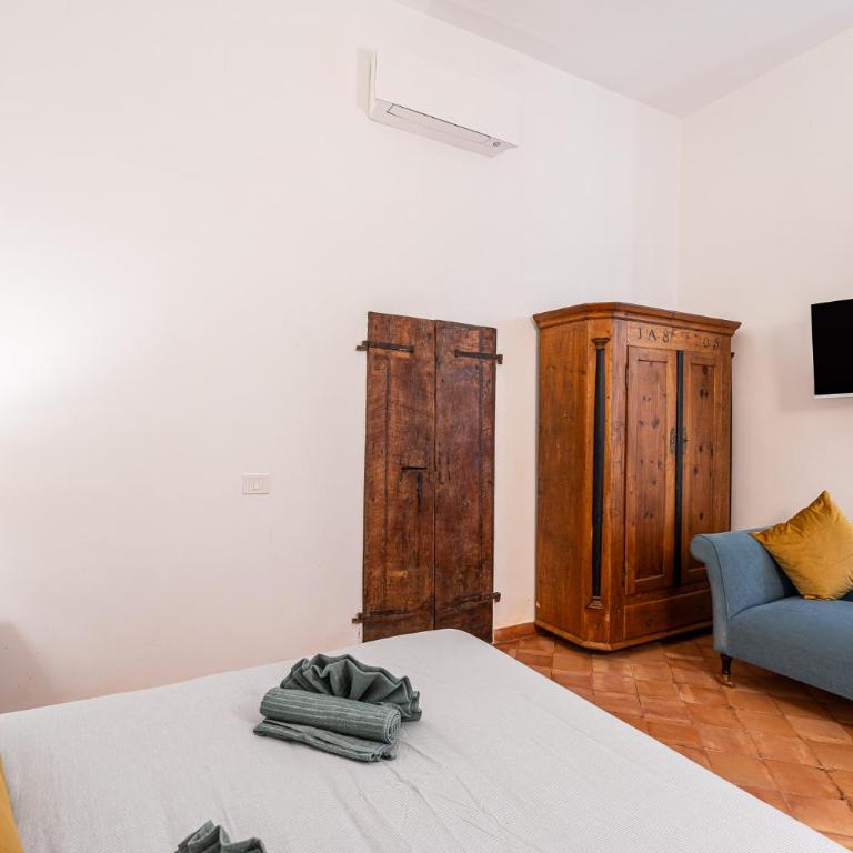 Apartment AppiaAntica - Appartement 1 Chambre - 23