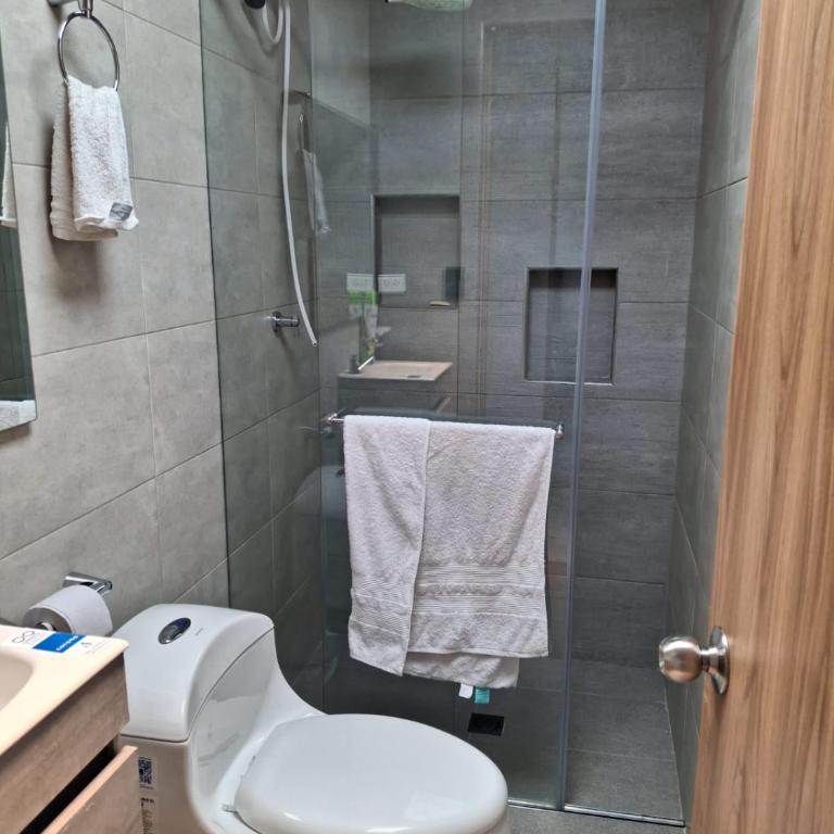 Lindo apartamento en Villapinzon - Two-Bedroom Apartment - 19