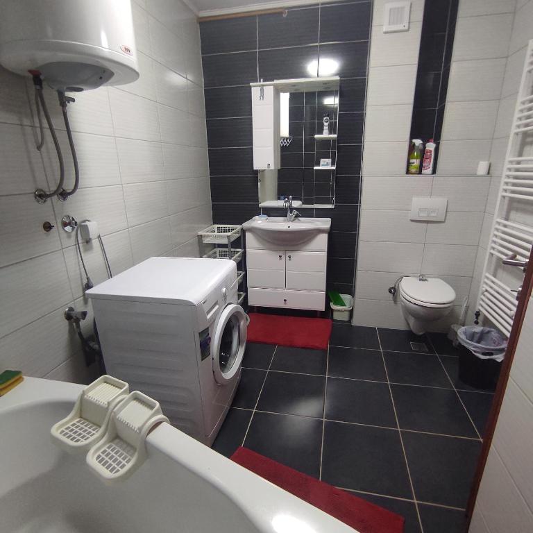 Sanac - Apartman sa 2 Spavaće Sobe i Balkonom - 6