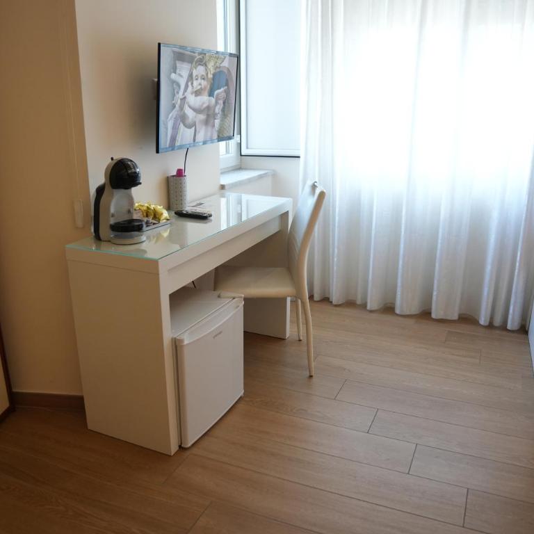 Central Domus Matera B&B - Standard Family Room - 26