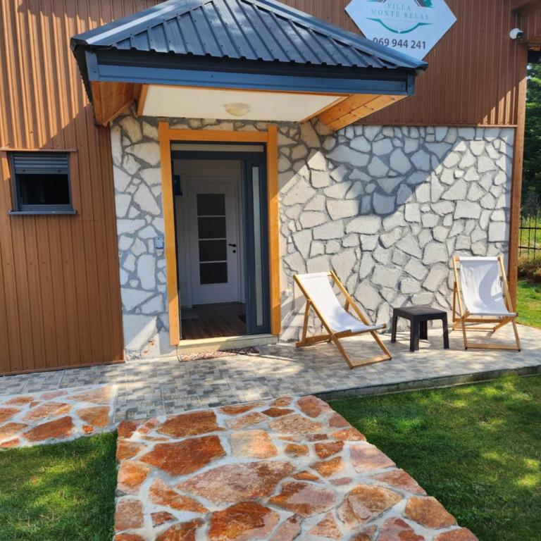 Villa Monte relax - Three-Bedroom Villa - 10