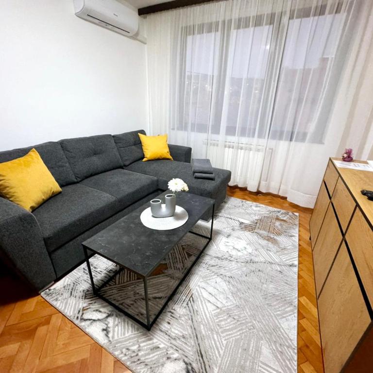 Vintage Soul Sarajevo - Apartman sa 1 Spavaćom Sobom - 1