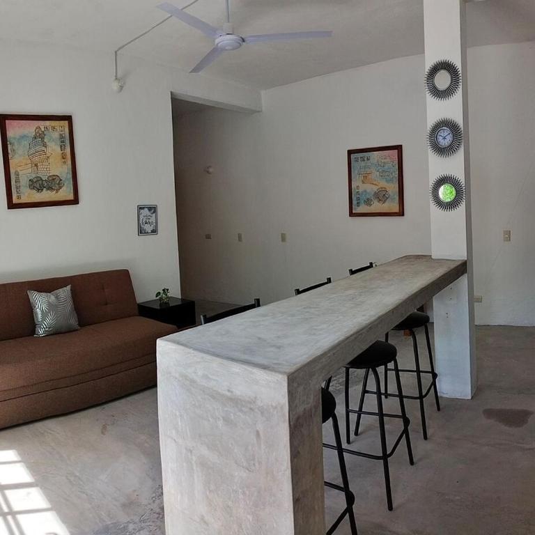 Departamento Tulipan Puerto Vallarta - Apartamento de 1 dormitorio - 9