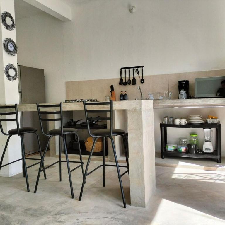 Departamento Tulipan Puerto Vallarta - Apartamento de 1 dormitorio - 4