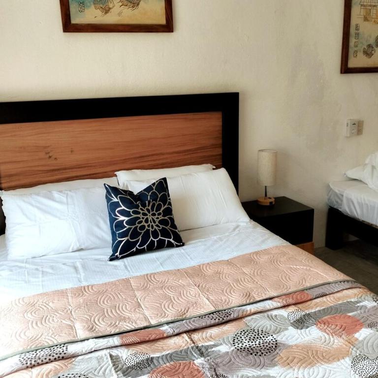 Departamento Tulipan Puerto Vallarta - Apartamento de 1 dormitorio - 2