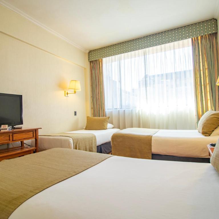 Hotel Frontera - Executive Triple Room - 4
