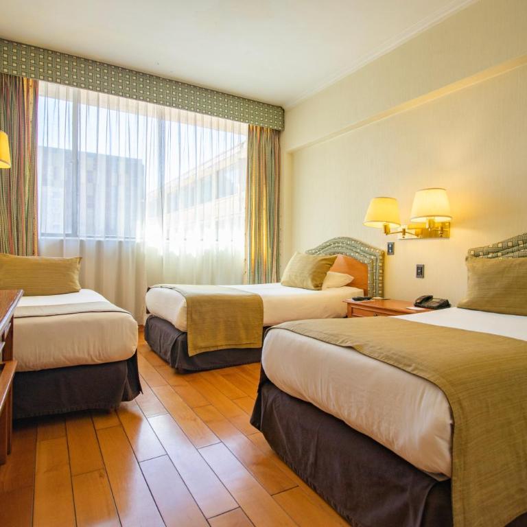 Hotel Frontera - Executive Triple Room - 3