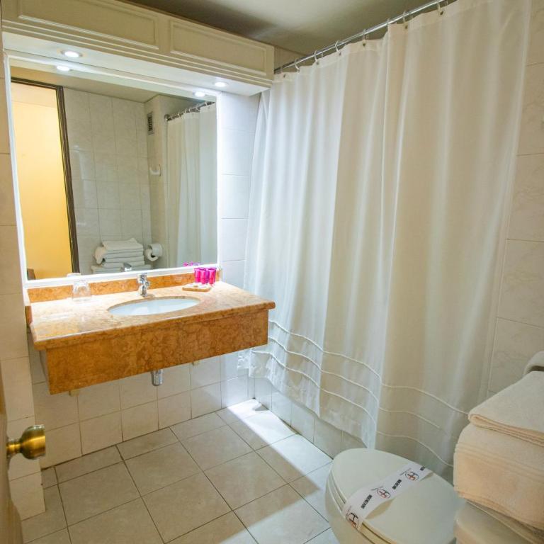 Hotel Frontera - Executive Triple Room - 2