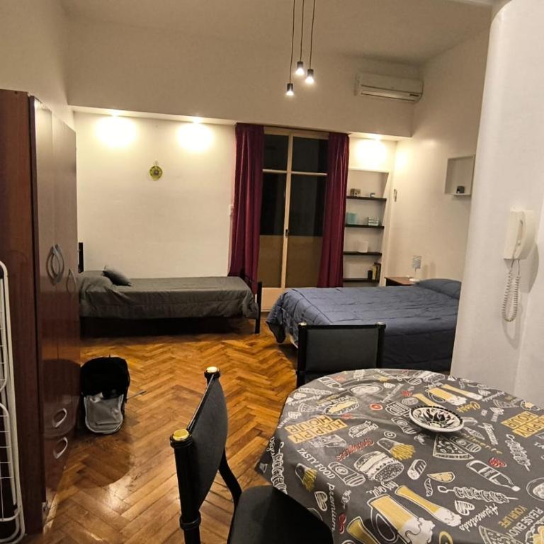 Monoambiente en casco histórico de Buenos Aires - Apartamento de 1 dormitorio - 1