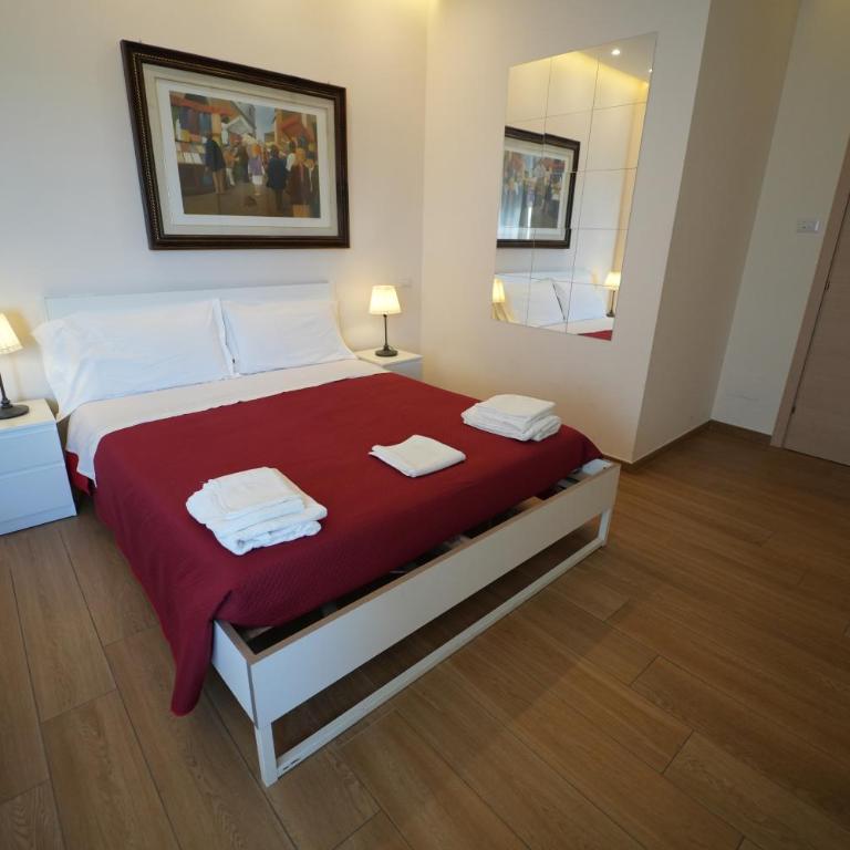 Central Domus Matera B&B - Standard Family Room - 30