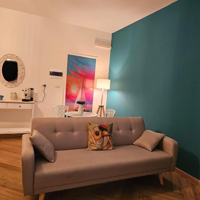 Casa Raffaella Apartment and room - Deluxe Triple Room - 14