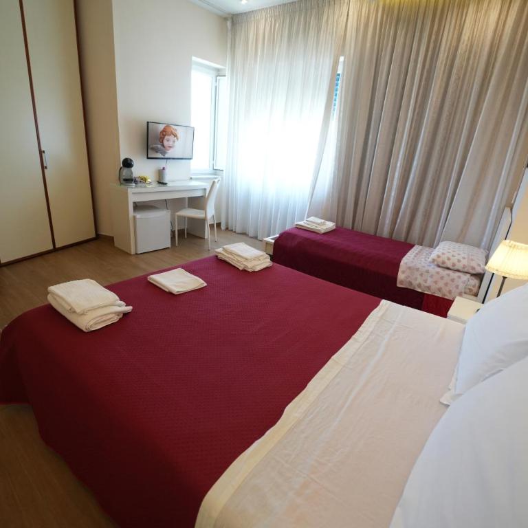 Central Domus Matera B&B - Standard Family Room - 32