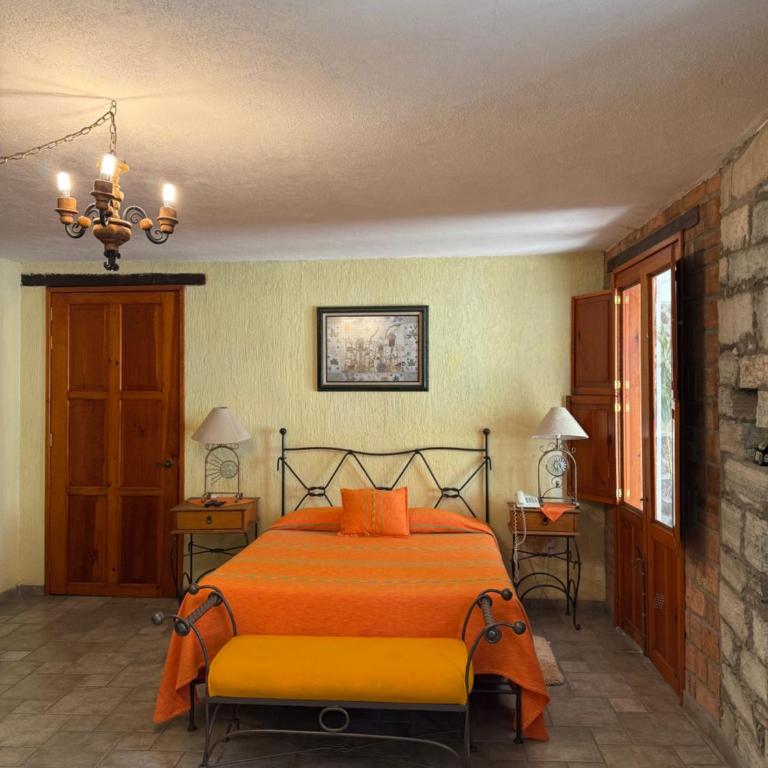 Hotel Antiguo Vapor Categoría Especial - Double Room - 5