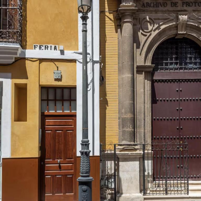 Los Patios de Feria - Sueño Andaluz - Apartamento de 2 dormitorios - 30