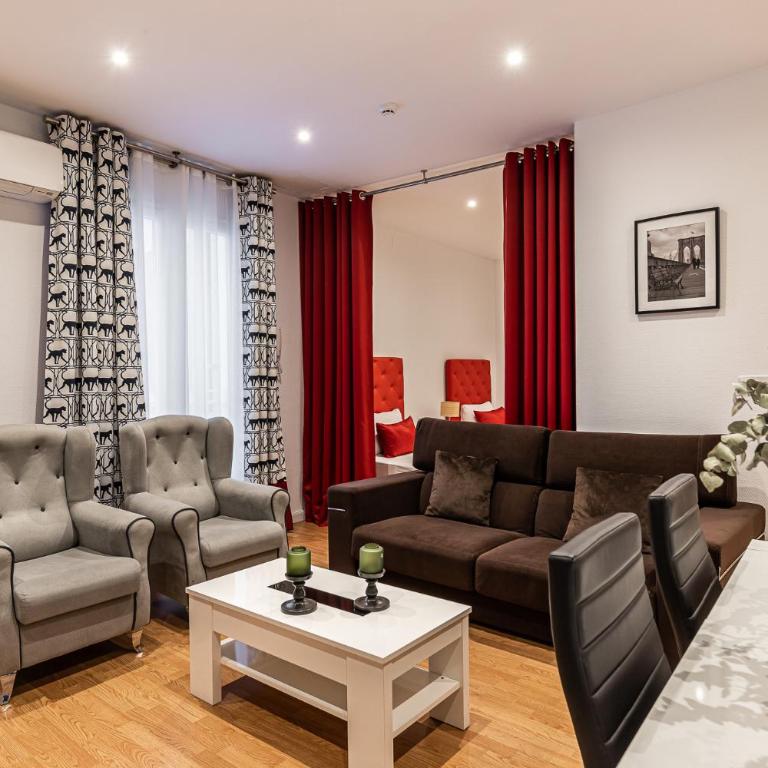 Waou Apartamentos en Sol Confort 8 - Two-Bedroom Apartment - 1