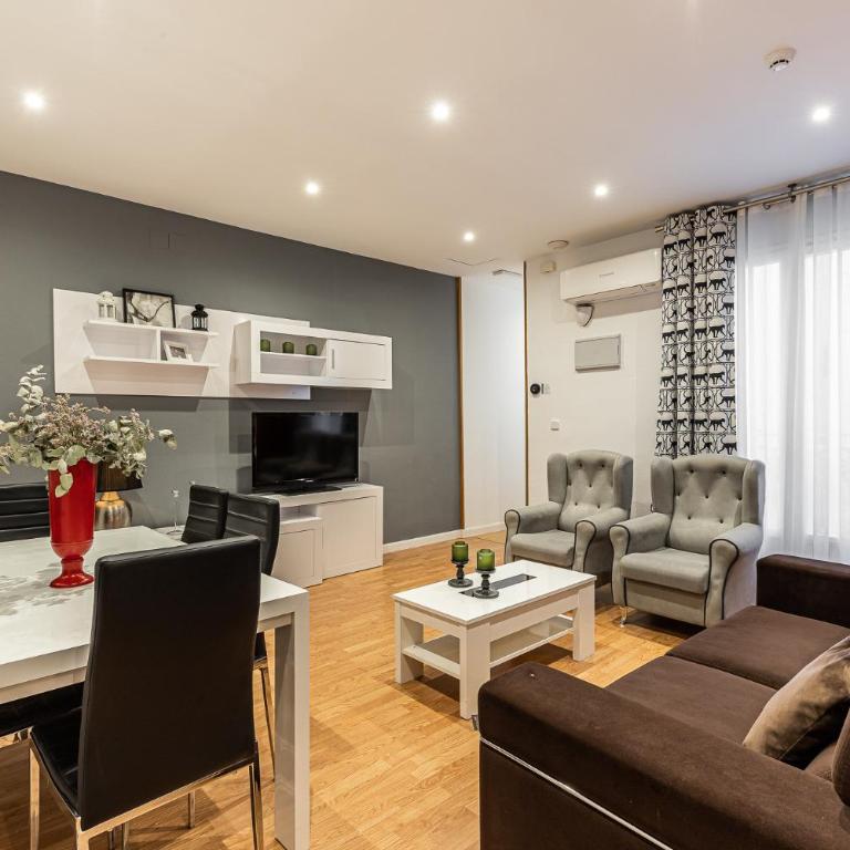 Waou Apartamentos en Sol Confort 8 - Two-Bedroom Apartment - 2