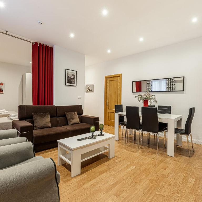 Waou Apartamentos en Sol Confort 8 - Two-Bedroom Apartment - 3