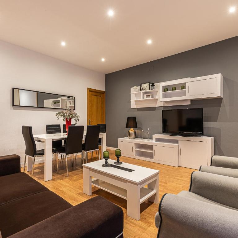 Waou Apartamentos en Sol Confort 8 - Two-Bedroom Apartment - 4