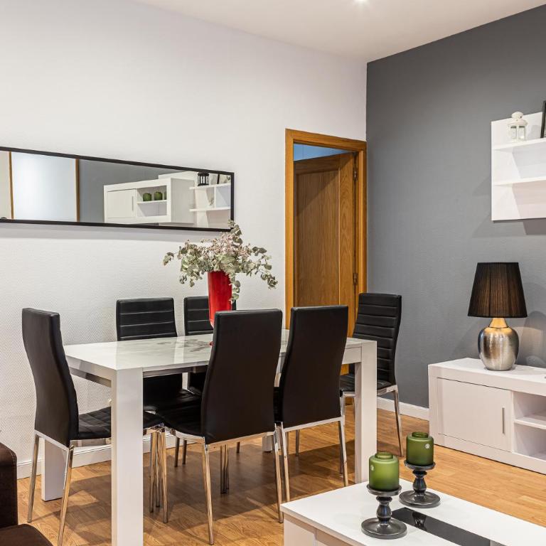 Waou Apartamentos en Sol Confort 8 - Two-Bedroom Apartment - 6