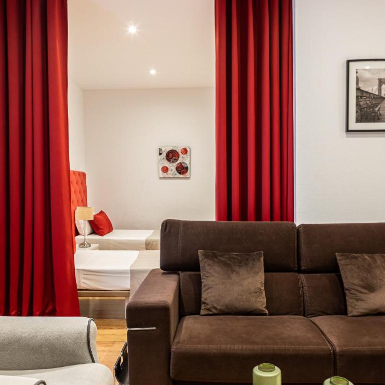 Waou Apartamentos en Sol Confort 8 - Two-Bedroom Apartment - 7