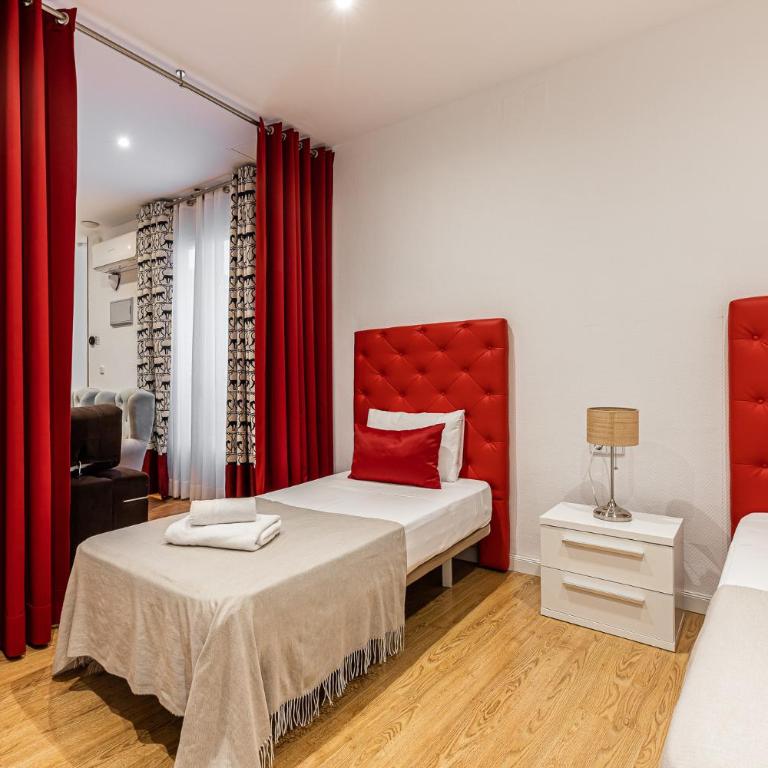 Waou Apartamentos en Sol Confort 8 - Two-Bedroom Apartment - 8