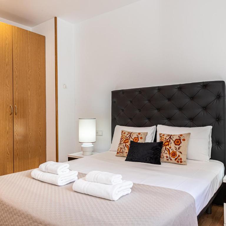 Waou Apartamentos en Sol Confort 8 - Two-Bedroom Apartment - 11