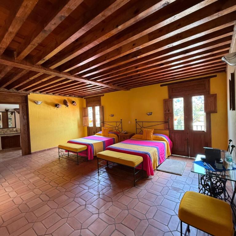 Hotel Antiguo Vapor Categoría Especial - Family Room - 4