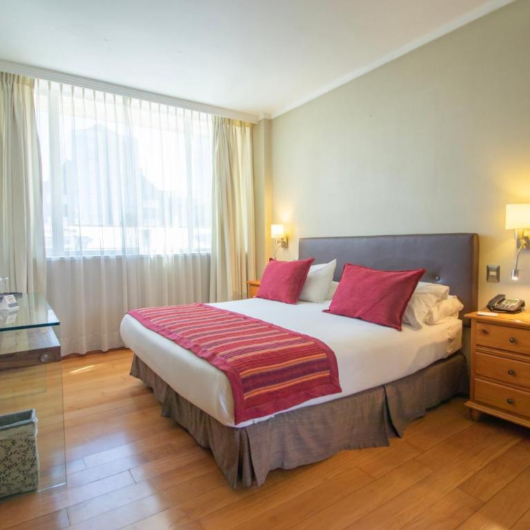 Hotel Frontera - Suite with Hot Tub - 1
