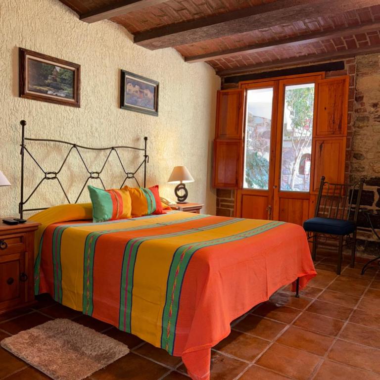 Hotel Antiguo Vapor Categoría Especial - Queen Room - 1