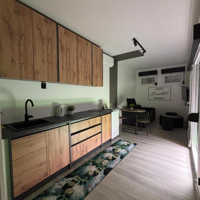 Wood & Chill House - One-Bedroom Apartment - 4