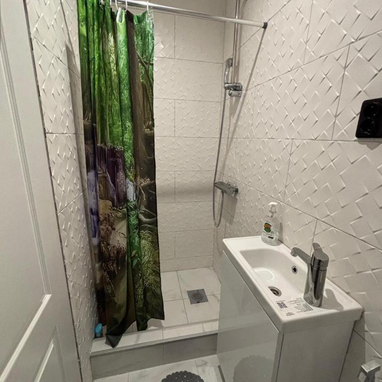 Wood & Chill House - One-Bedroom Apartment - 10