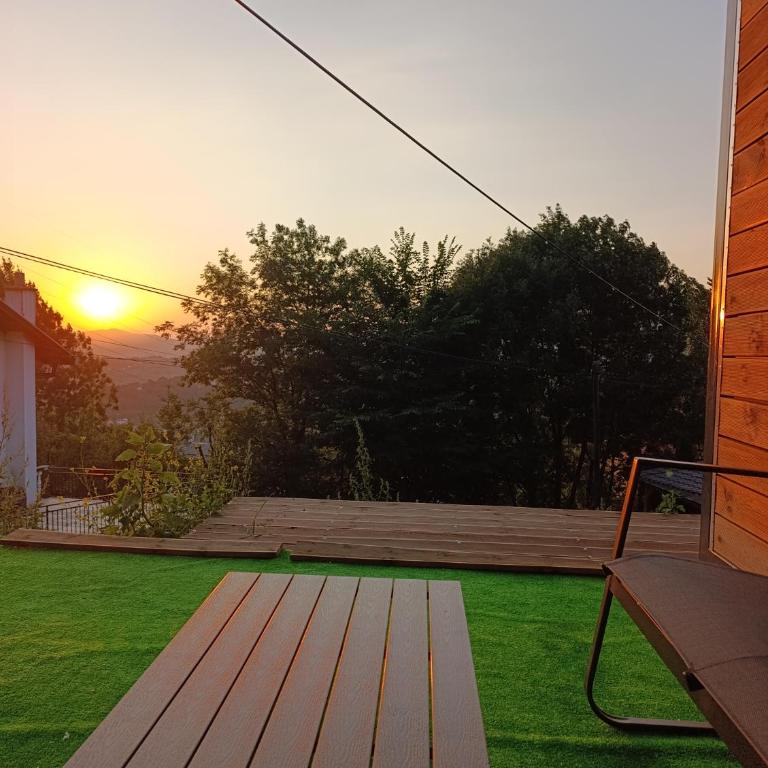 Wood & Chill House - One-Bedroom Apartment - 13