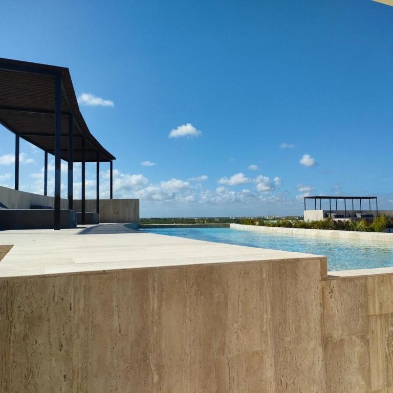 Discreet luxury between jungle and Caribbean Mistiq T 2 - One-Bedroom Apartment - 4