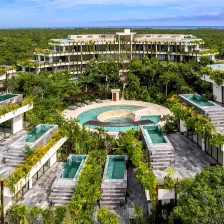 Discreet luxury between jungle and Caribbean Mistiq T 2 - One-Bedroom Apartment - 6