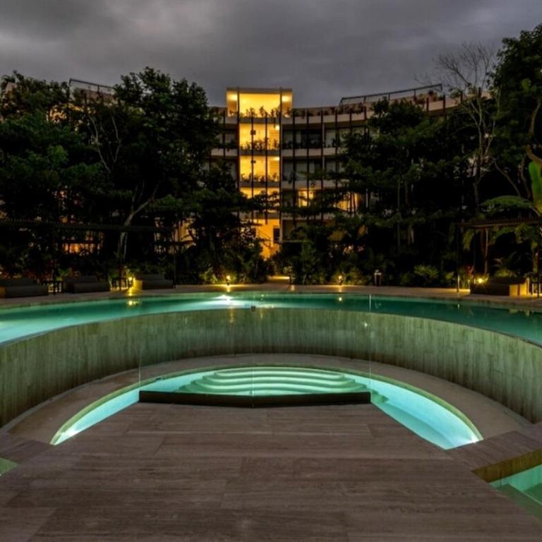 Discreet luxury between jungle and Caribbean Mistiq T 2 - One-Bedroom Apartment - 2