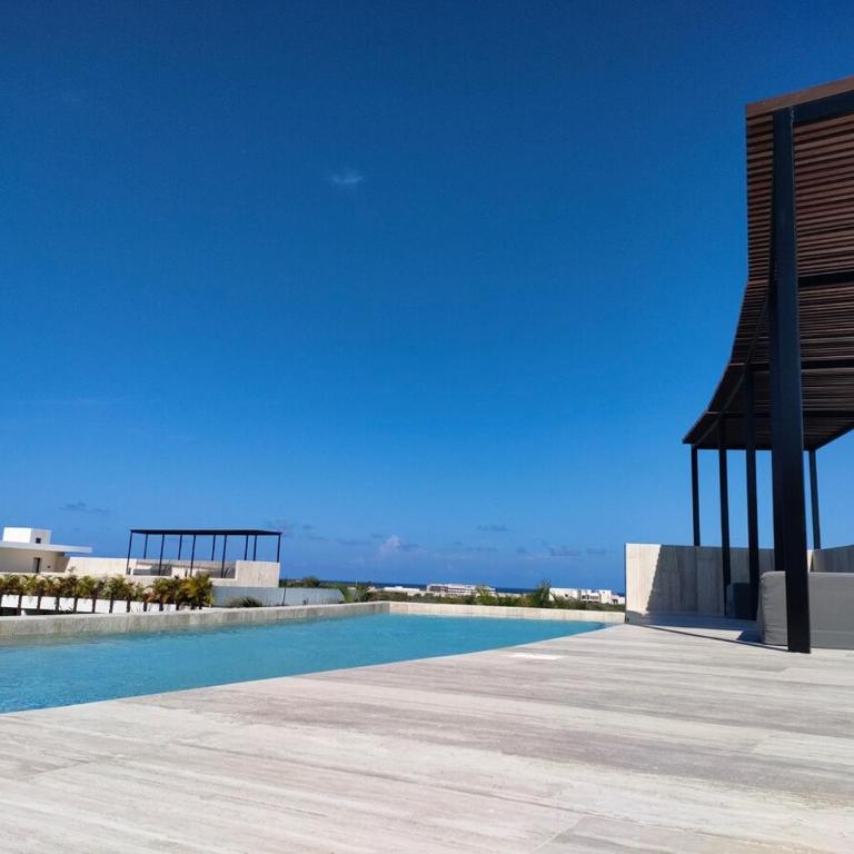 Discreet luxury between jungle and Caribbean Mistiq T 2 - One-Bedroom Apartment - 12