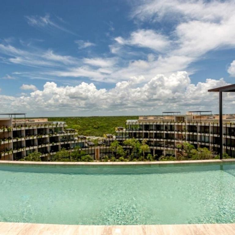 Discreet luxury between jungle and Caribbean Mistiq T 2 - One-Bedroom Apartment - 18