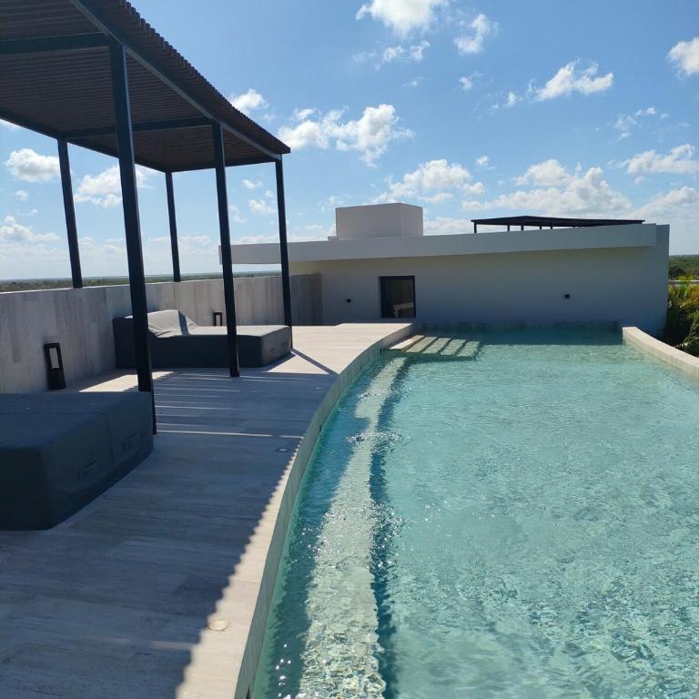 Discreet luxury between jungle and Caribbean Mistiq T 2 - One-Bedroom Apartment - 19