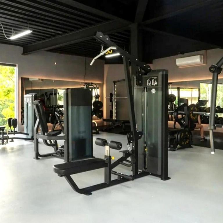 Discreet luxury between jungle and Caribbean Mistiq T 2 - One-Bedroom Apartment - 24