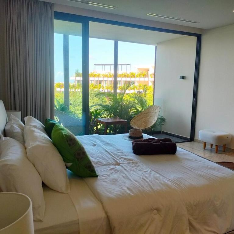 Discreet luxury between jungle and Caribbean Mistiq T 2 - One-Bedroom Apartment - 25