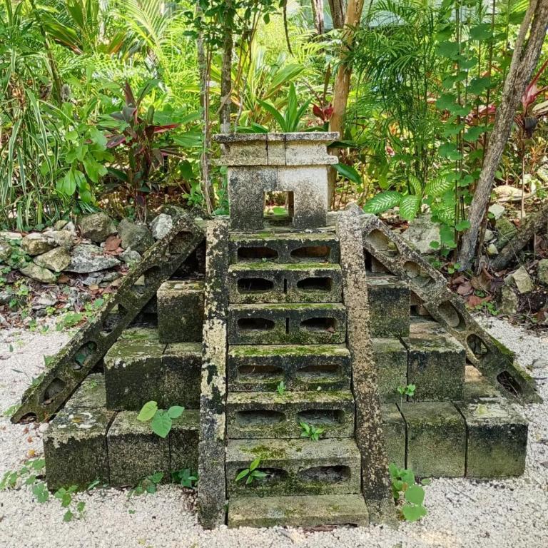 Discreet luxury between jungle and Caribbean Mistiq T 2 - One-Bedroom Apartment - 33